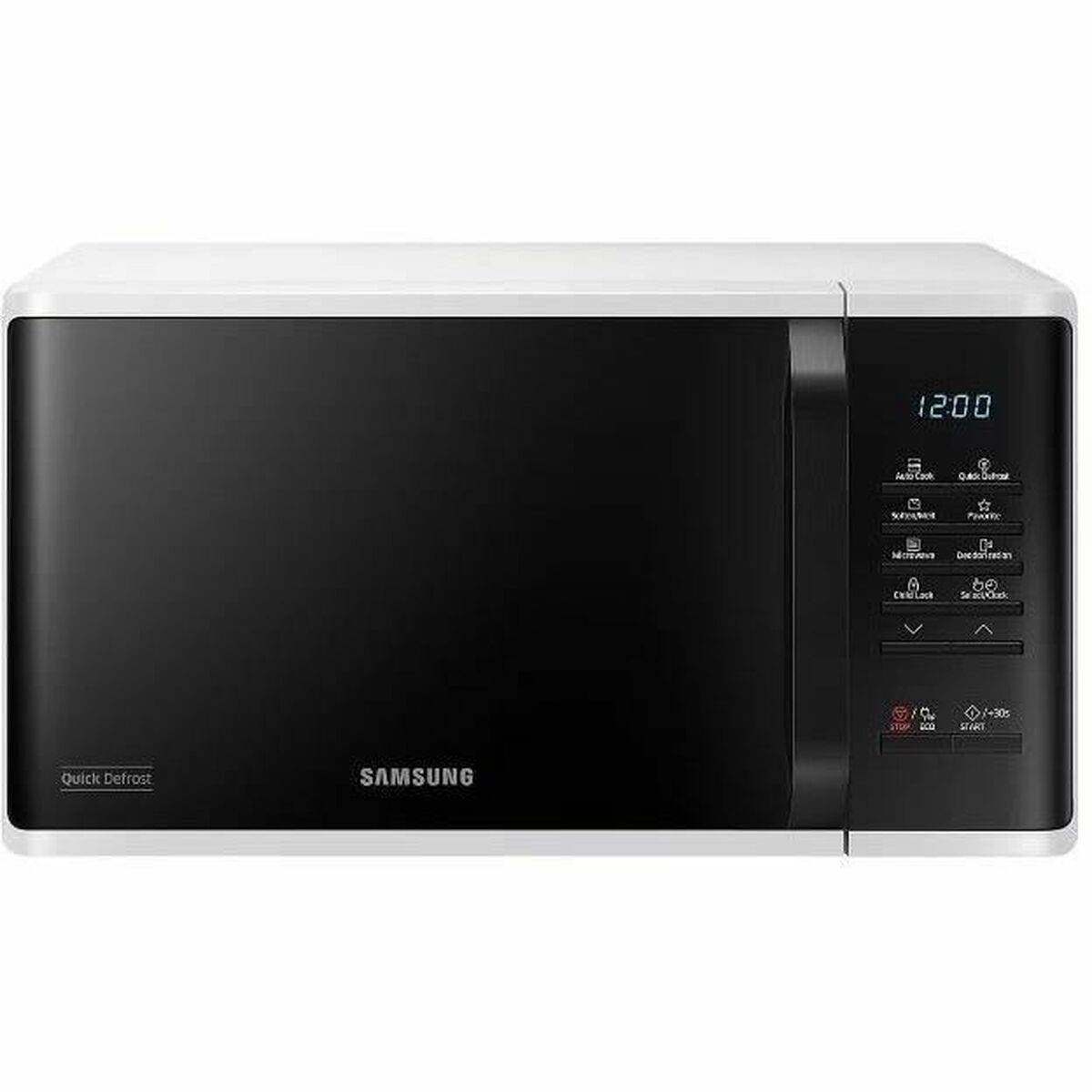 Mikrolaineahi Samsung Valge 700 W 23 L